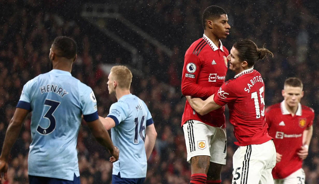 5 Fakta Terbaru Marcus Rashford: Kontrak, Transfer, dan Persaingan di Timnas Inggris 2026