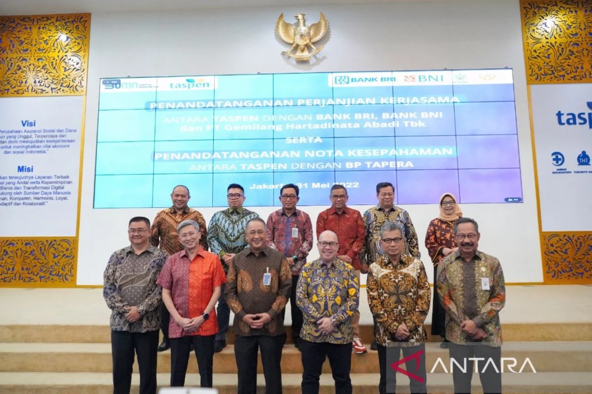 5 Fakta Terbaru PT Taspen: Buyback Saham Himbara dan Santunan Pensiun