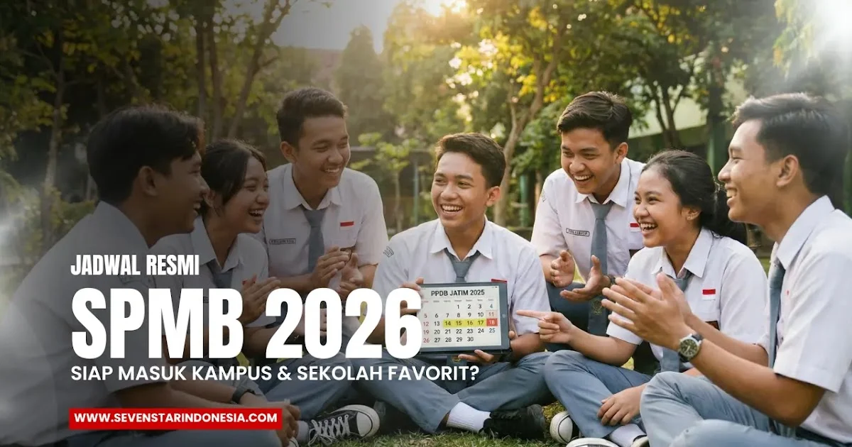 5 Fakta Terbaru SPMB Jakarta 2026: Pendaftaran, Jalur, dan Prospek