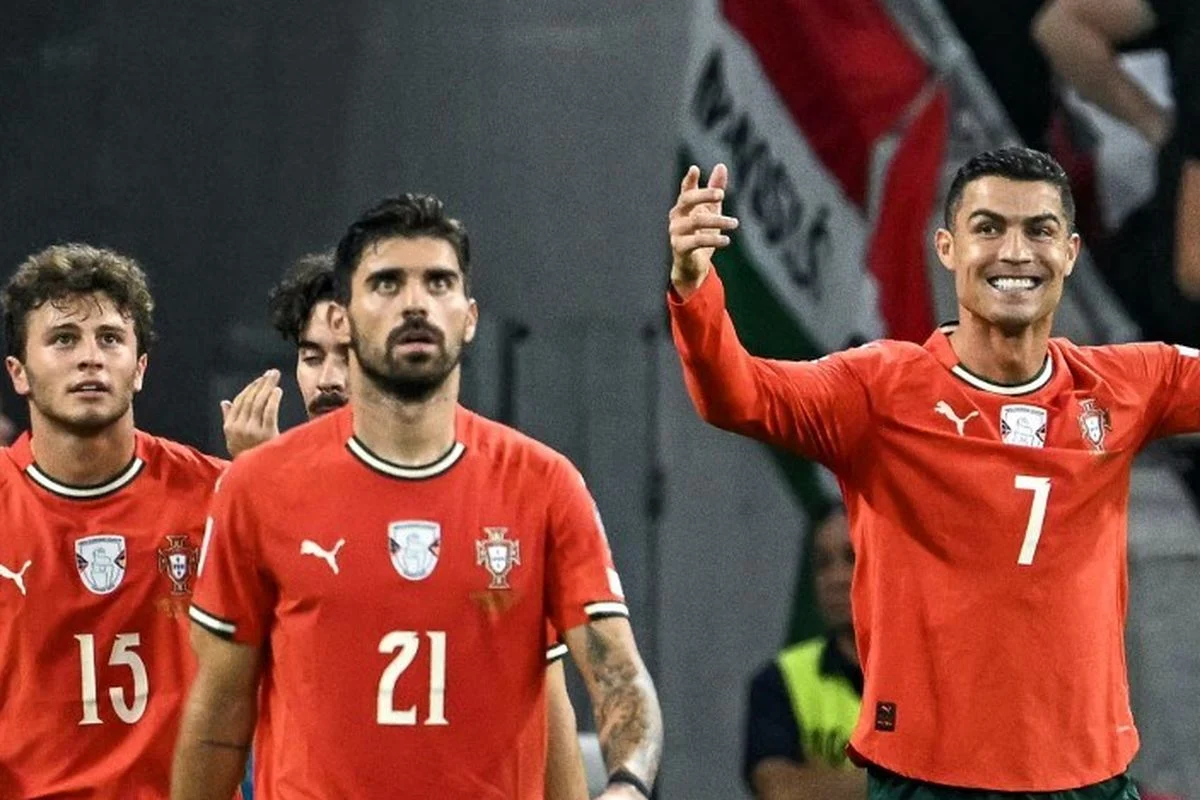 5 Fakta Tim Nasional Sepak Bola Portugal di Piala Dunia 2026: Dari Cristiano Ronaldo Hingga Pemain PSG