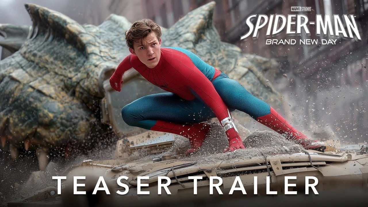 5 Fakta Tom Holland Sebagai Spiderman: Ubah Pandangan Terkait Masa Depannya, Runtime Spider-Man: Brand New Day, dan 3 Fakta Menarik Lainnya