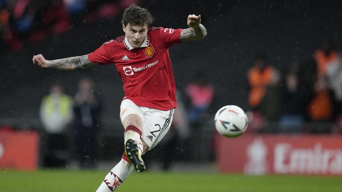 5 Gol di 5 Menit: Victor Lindelof Pemain Kunci Swedia yang Hancurkan Tunisia di Piala Dunia 2026