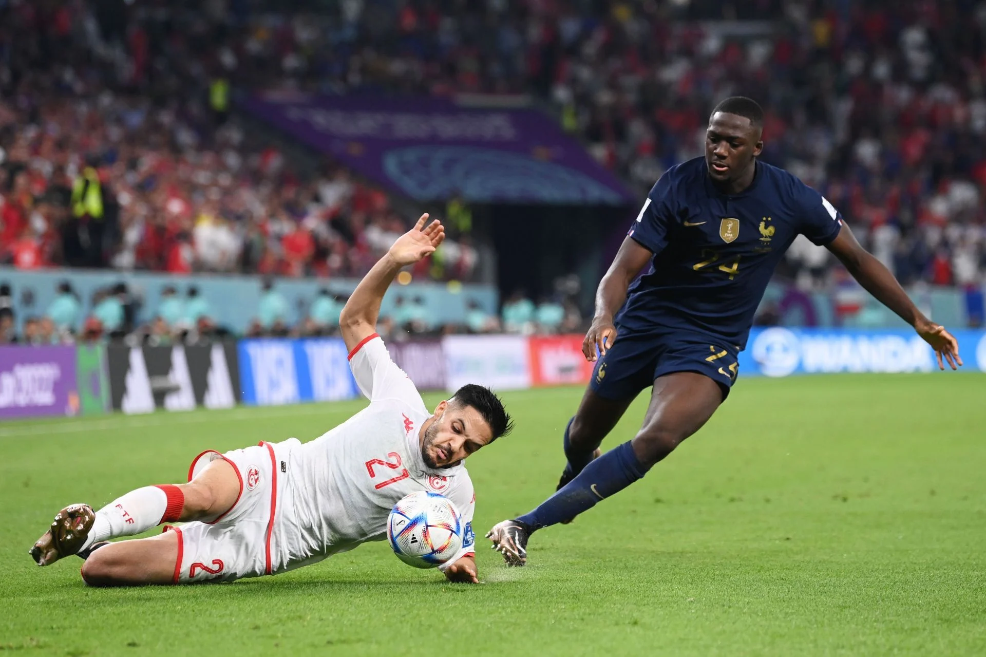 5 Gol Sweden Hancurkan Tunisia 1-5 di Pembukaan World Cup 2026