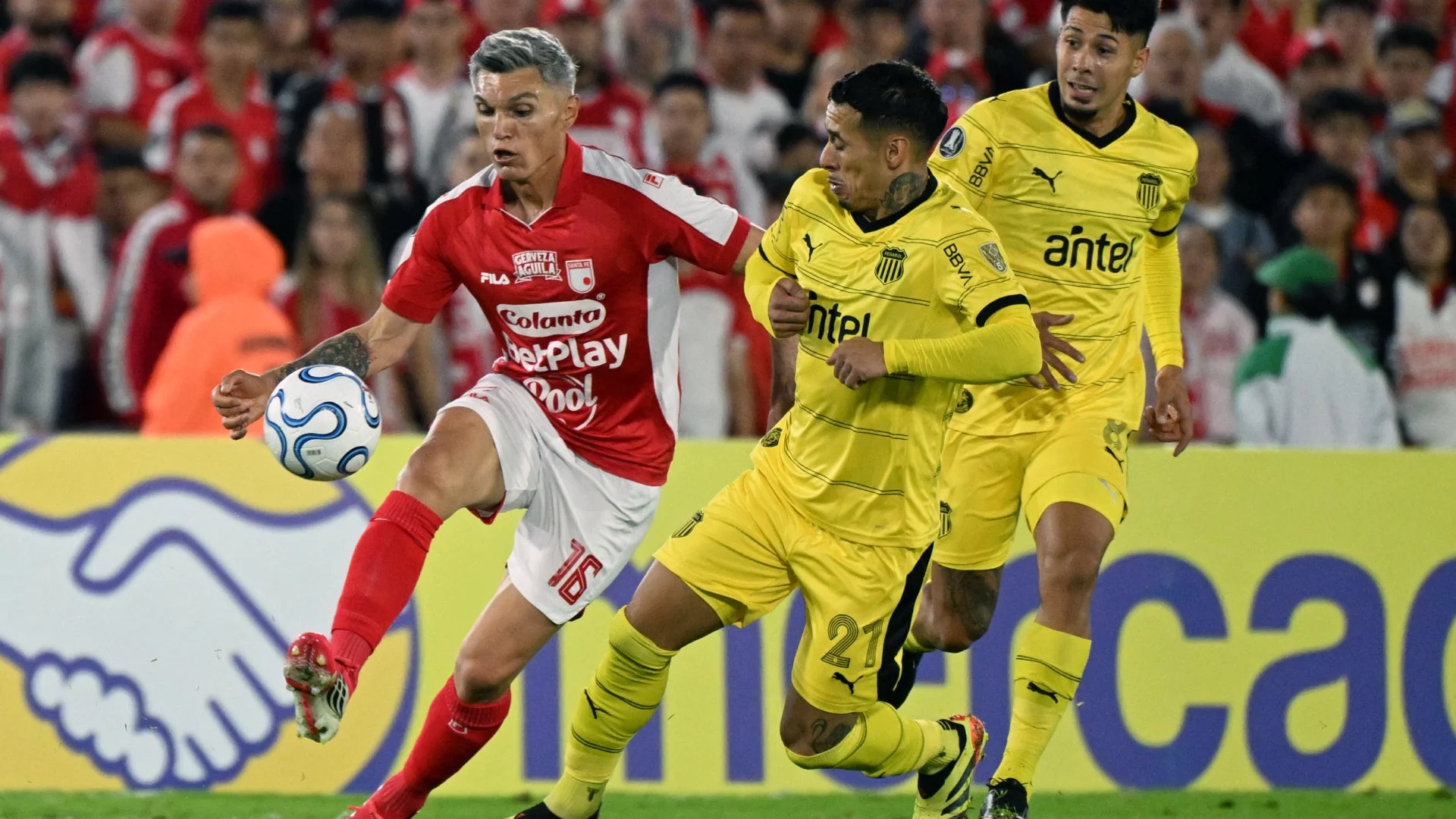 5 Golpe Telak Peñarol vs Independiente Santa Fe: Analisis Kemenangan Central Español 2026