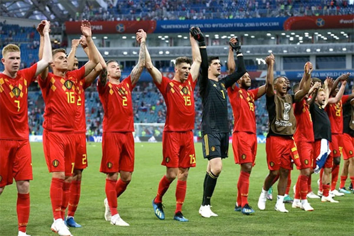 5 Hal yang Perlu Kamu Ketahui tentang Pertandingan Belgia vs Tunisia di Piala Dunia 2026