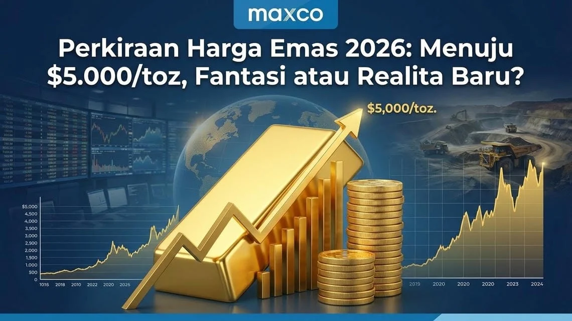 5 Informasi Terkini tentang Kurs Pajak Juni 2026: Harga Emas, BBM, dan Valas