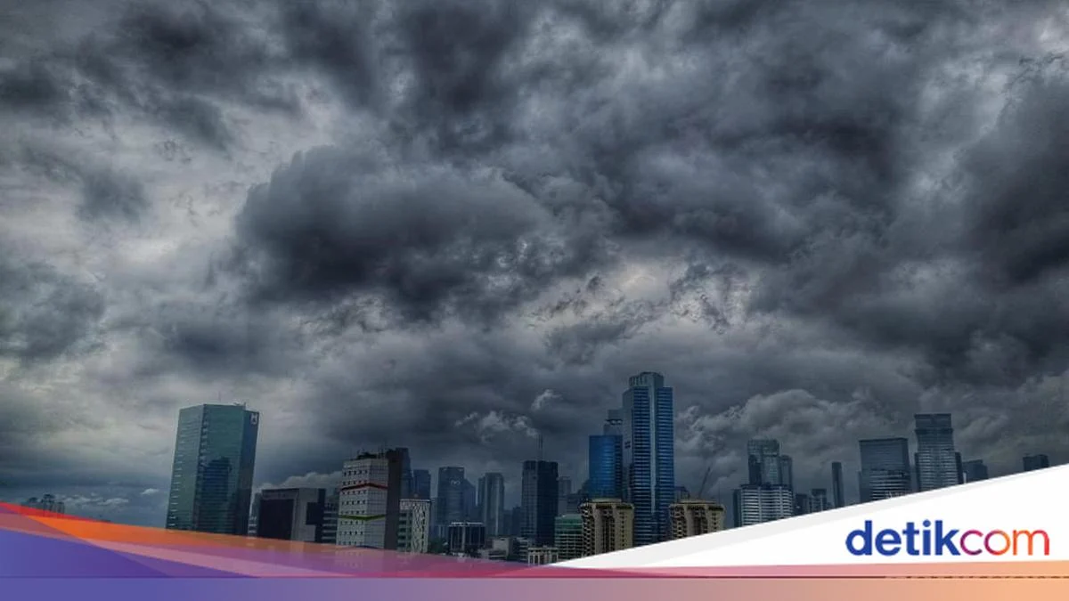 5 Juni 2026: Gewitter dan Cuaca Ekstrem Mengancam Eropa, Apa yang Terjadi?