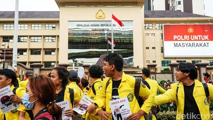 5 Juni 2026: Megawati Soekarnoputri Tantang Aparat Hukum Usai Bela Demo BEM UI