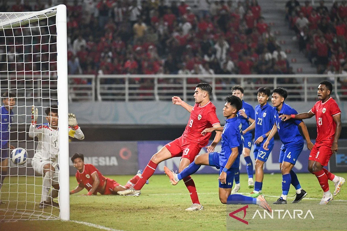 5 Juni 2026: Timnas U-19 Malaysia Pimpin Sementara Grup B ASEAN U-19 Championship 2026 Di Stadion Teladan Medan