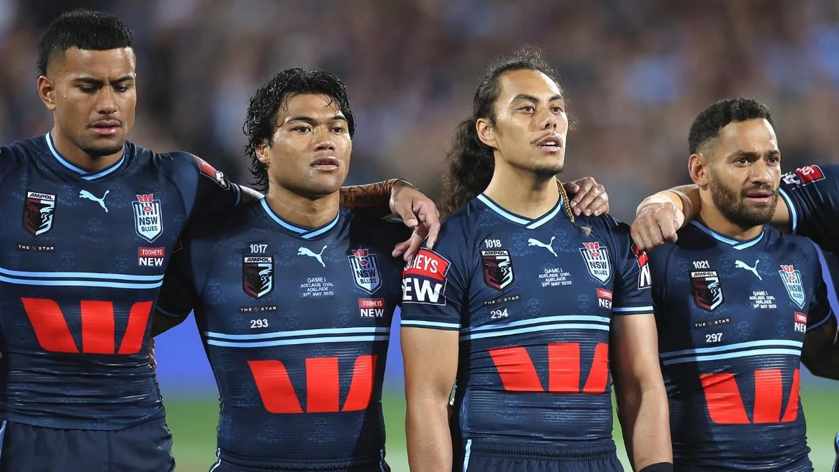 5 Pemain Baru yang Siap Menggebrak State of Origin 2026, Api Koroisau Hingga Payne Haas!