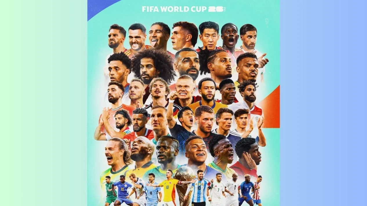 5 Pemain Muda di Piala Dunia 2026 yang Wajib Kamu Tahu, Termasuk 2 Bintang Spain FC