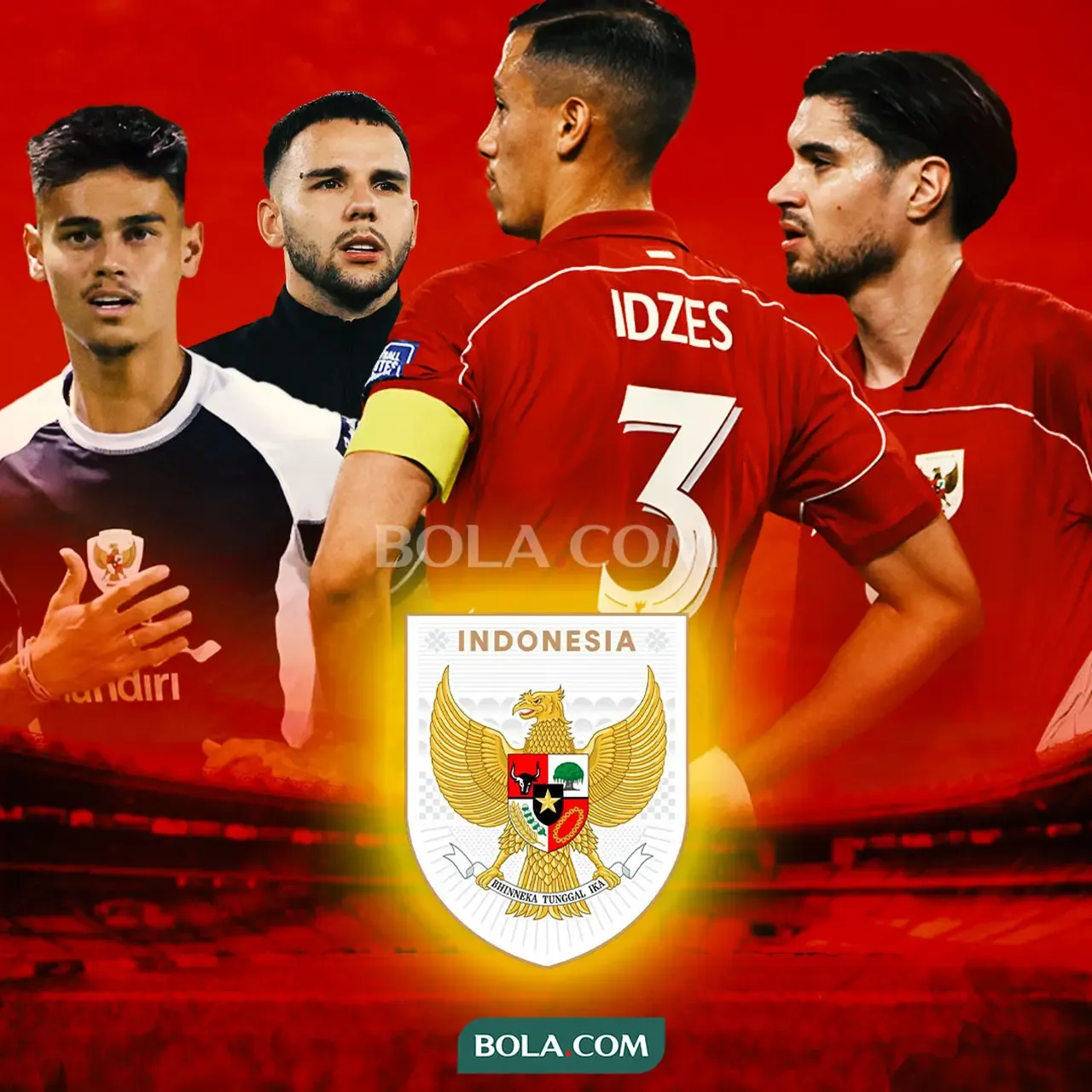 5 Pemain yang Bisa Gantikan Jay Idzes di Timnas Indonesia: Apa Kata John Herdman dan Erick Thohir?