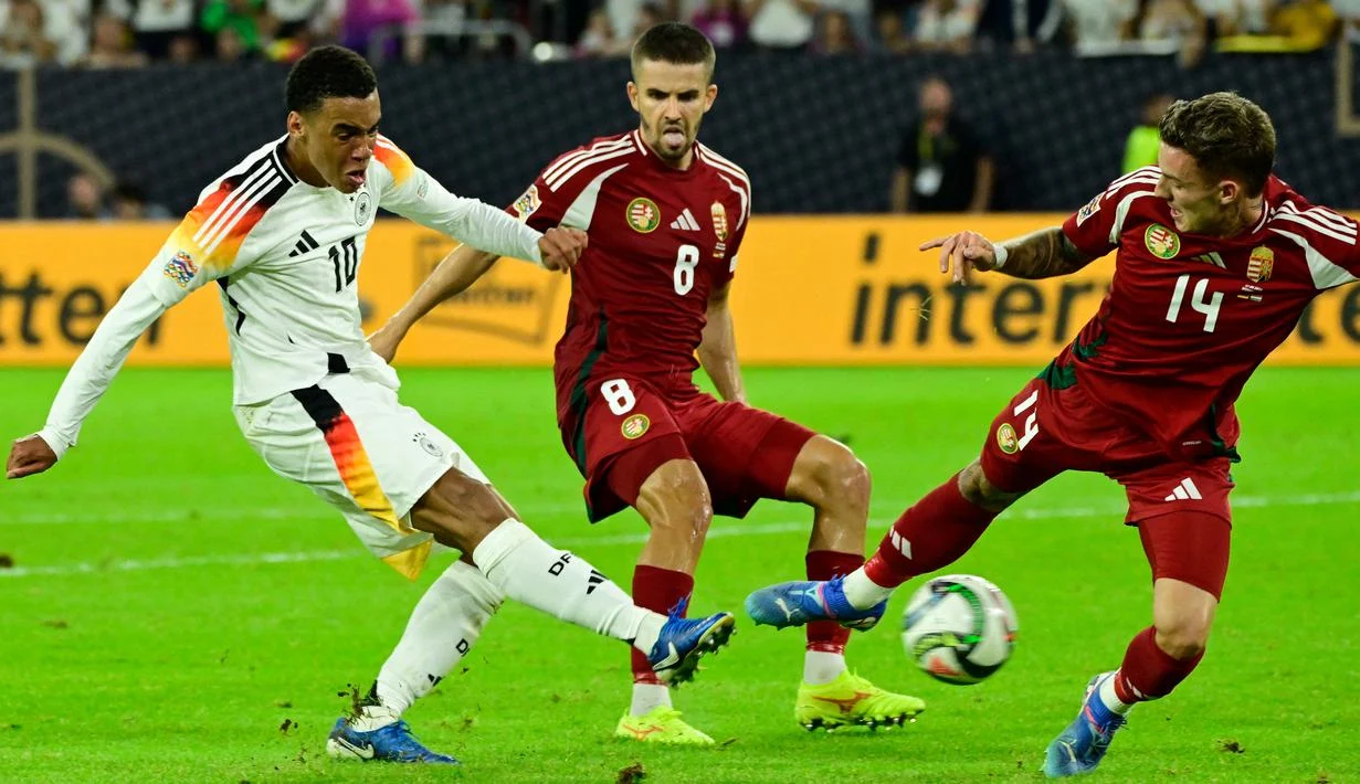 7 Gol Jerman, Aleksandar Pavlović Bermain Apik Lawan Curacao di Piala Dunia 2026