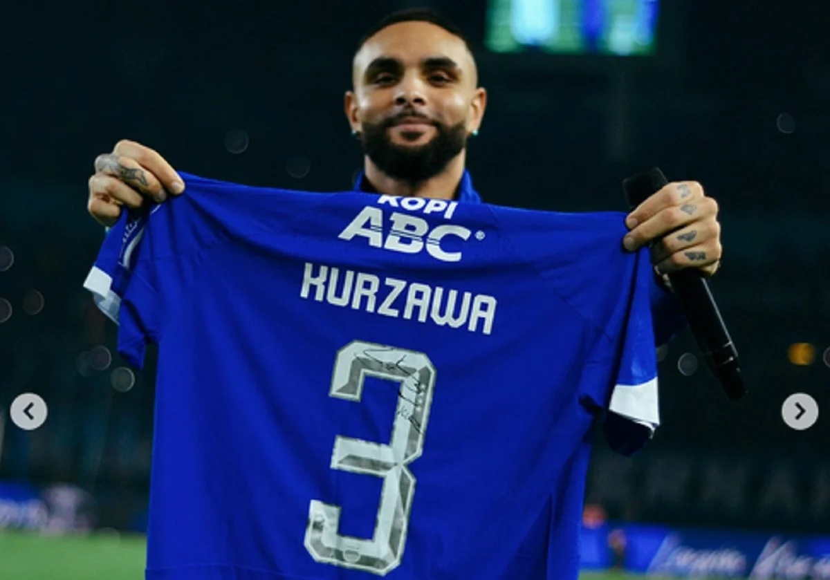 9 Pertandingan Piala Asia U-20 AFC: Layvin Kurzawa Resmi Berpisah dengan Persib Bandung