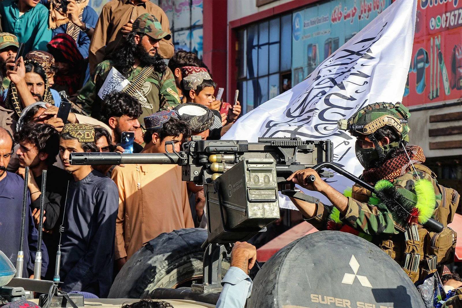 Afganistan vs Pakistan: Konflik yang Semakin Memburuk, 2026