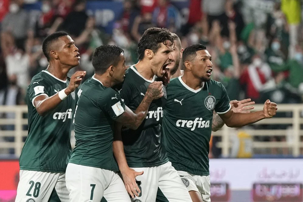 Agustín Giay dan 7 Pemain Palmeiras Siap Membuat Sejarah di Piala Dunia 2026: 8 Besar, Apa yang Terjadi?