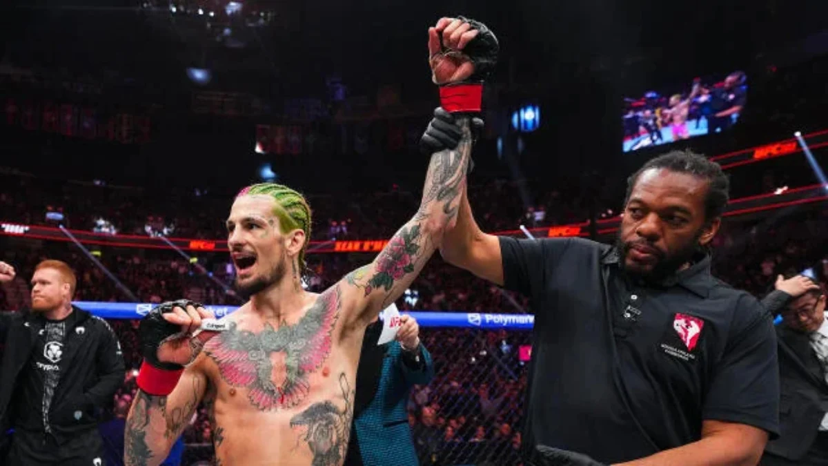 Aiemann Zahabi Kalah di UFC Freedom 250: Sean O'Malley Menang dan Lebih Kaya 8 Angka