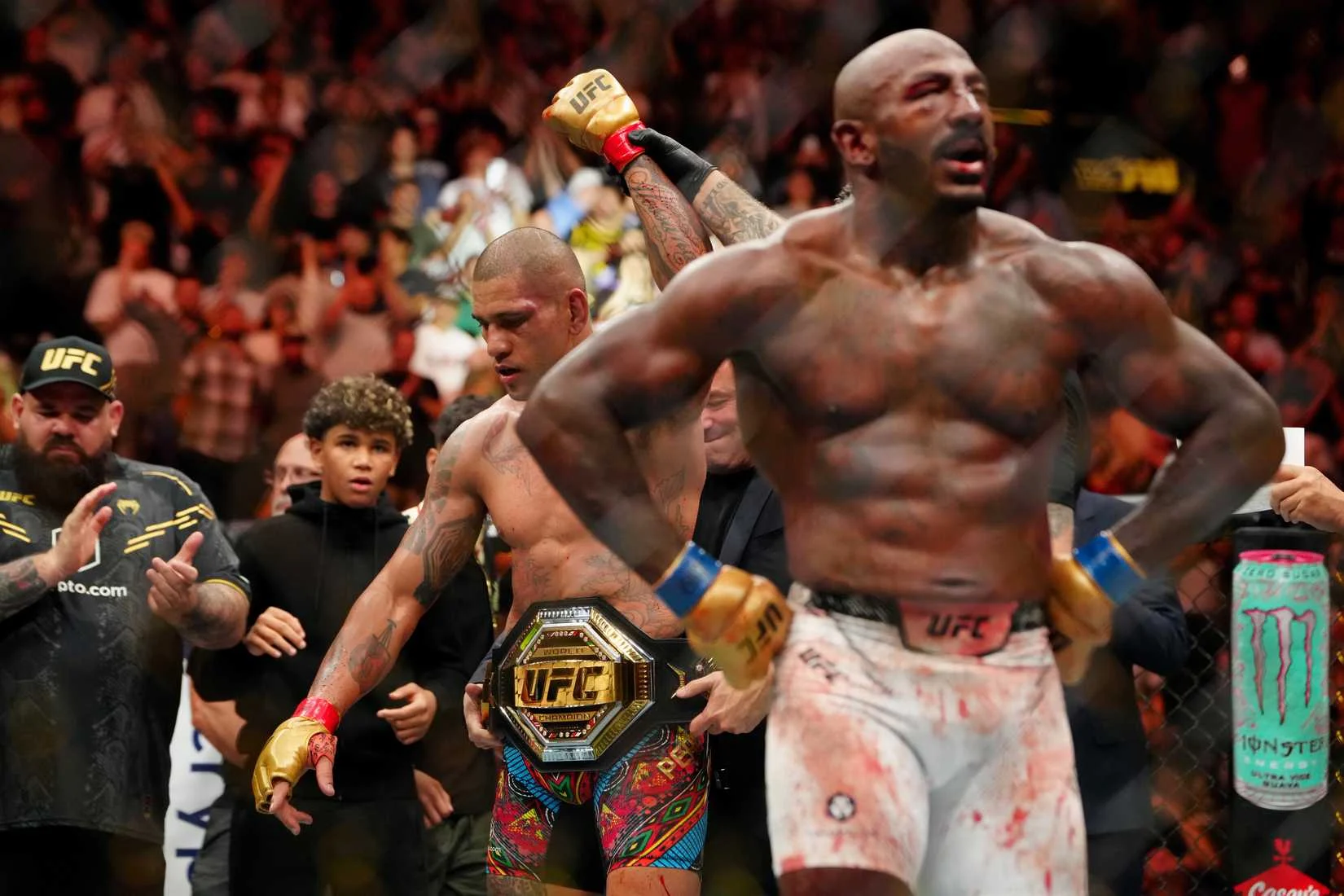Alex Pereira Kalah di UFC Freedom 250: 5 Fakta Menarik dari Acara UFC di White House