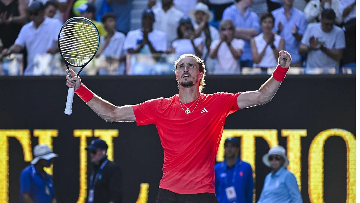 Alexander Zverev Ungkap Rencana Pensiun dan Target Baru Setelah Menang Grand Slam