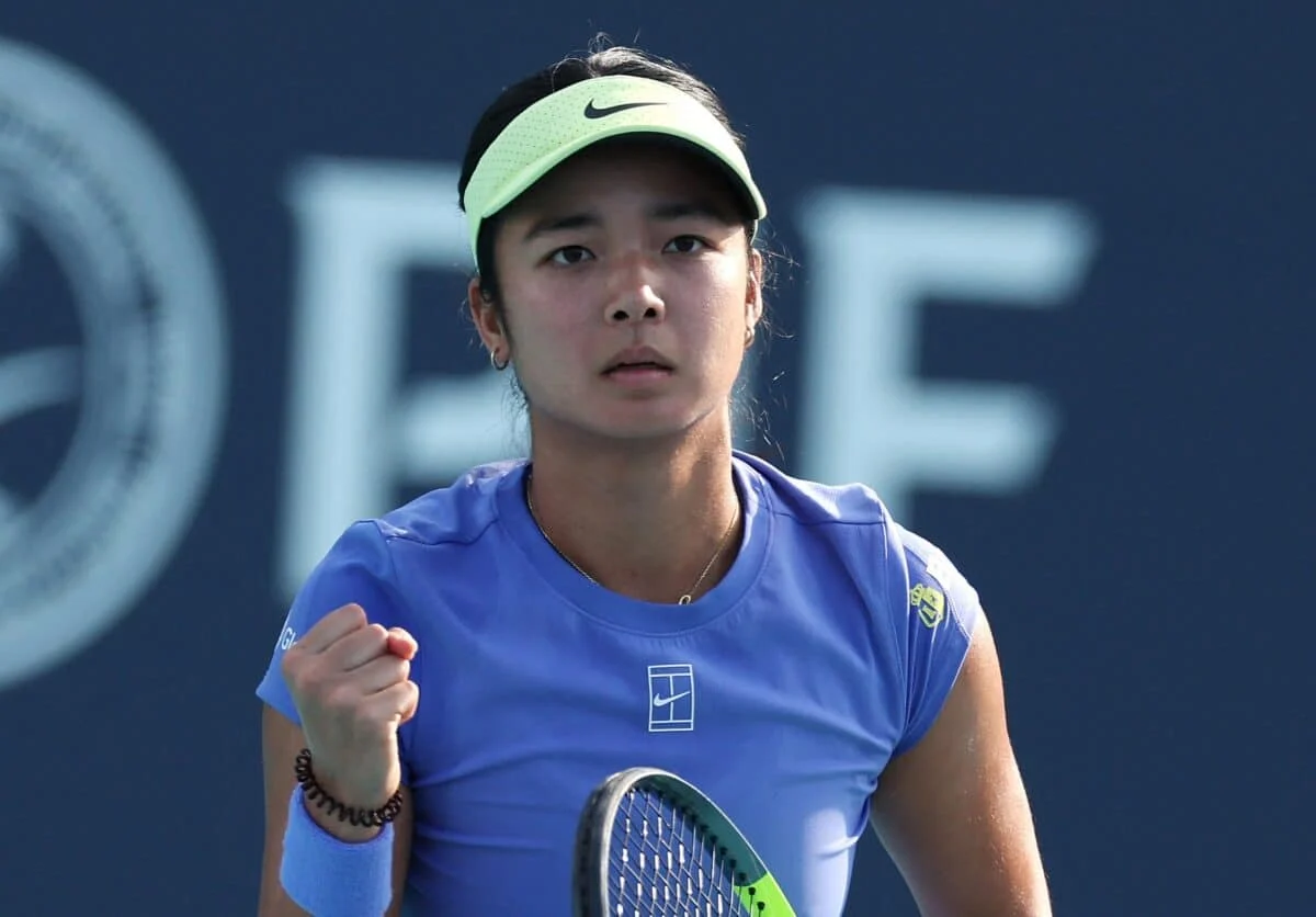 Alexandra Eala Raih 6-2, 4-6, 6-3 dan Melaju ke Final Birmingham Open 2026