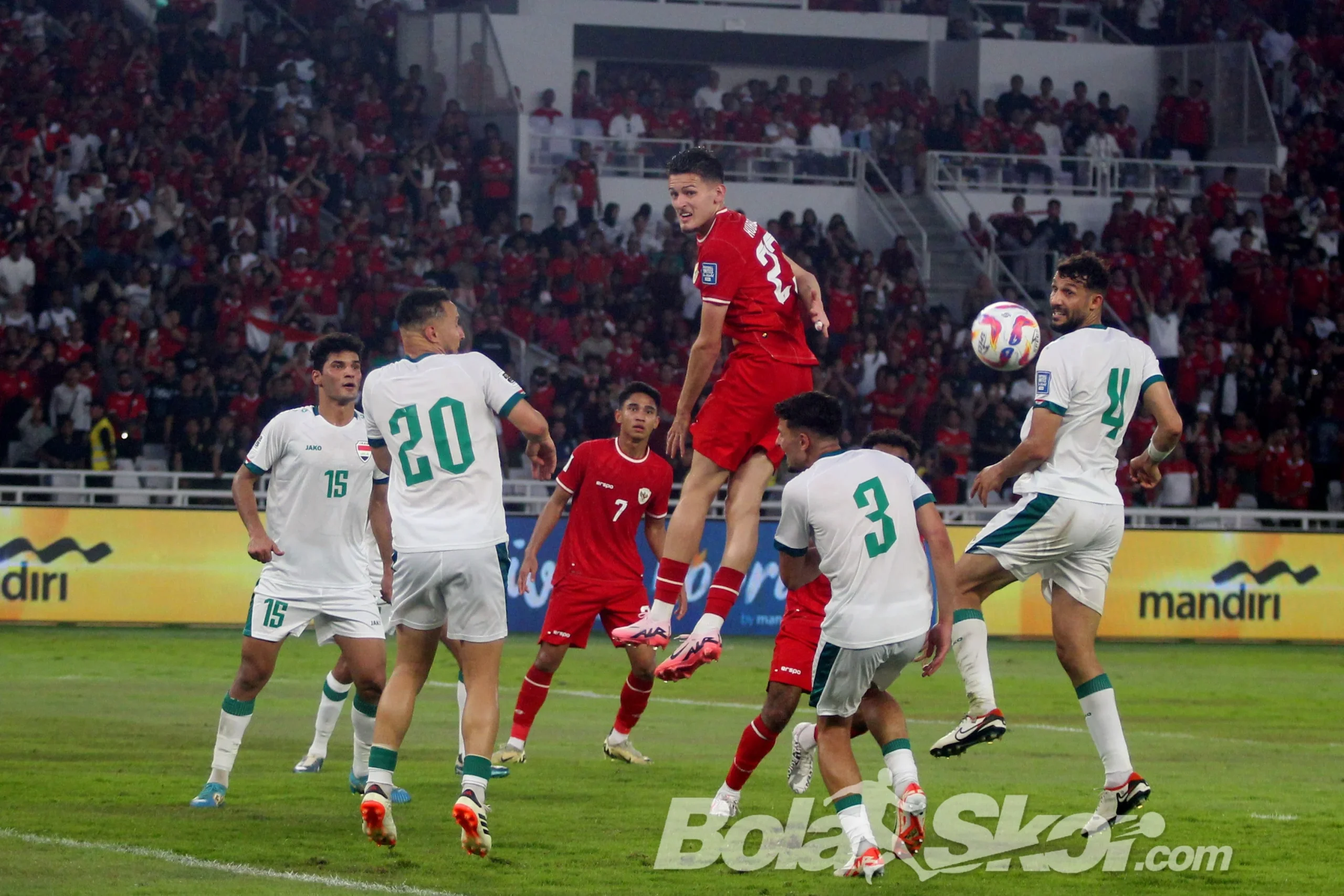 Andorra vs Irak: Persiapan Akhir Spanyol Menghadapi Piala Dunia 2026