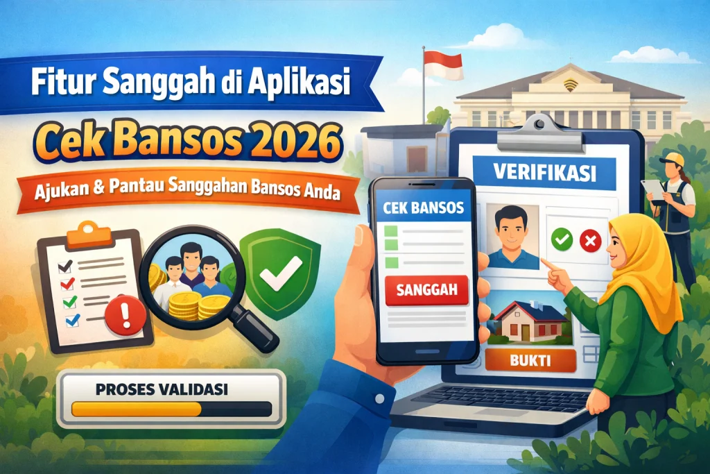 Aplikasi Cek Bansos: Panduan Lengkap dan Fitur Terbaru untuk Masyarakat
