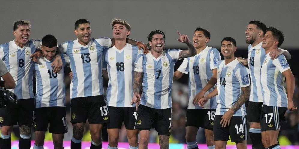Argentina Siap Menghadapi Piala Dunia 2026: 10 Fakta Menarik