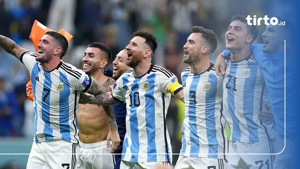 Argentina vs 2026: Prediksi, Peluang, dan Pertandingan Persahabatan
