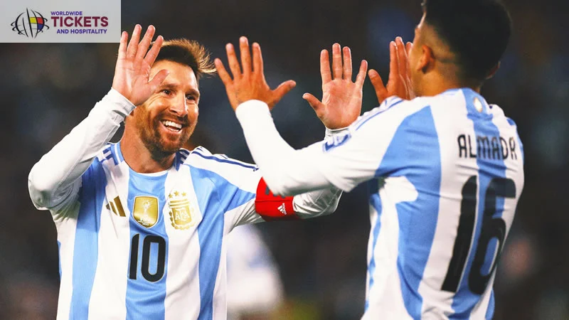 Argentina vs Algeria: Messi Pecahkan Rekor, Tapi Apakah Dia Seharusnya Dapatkan Kartu Merah?