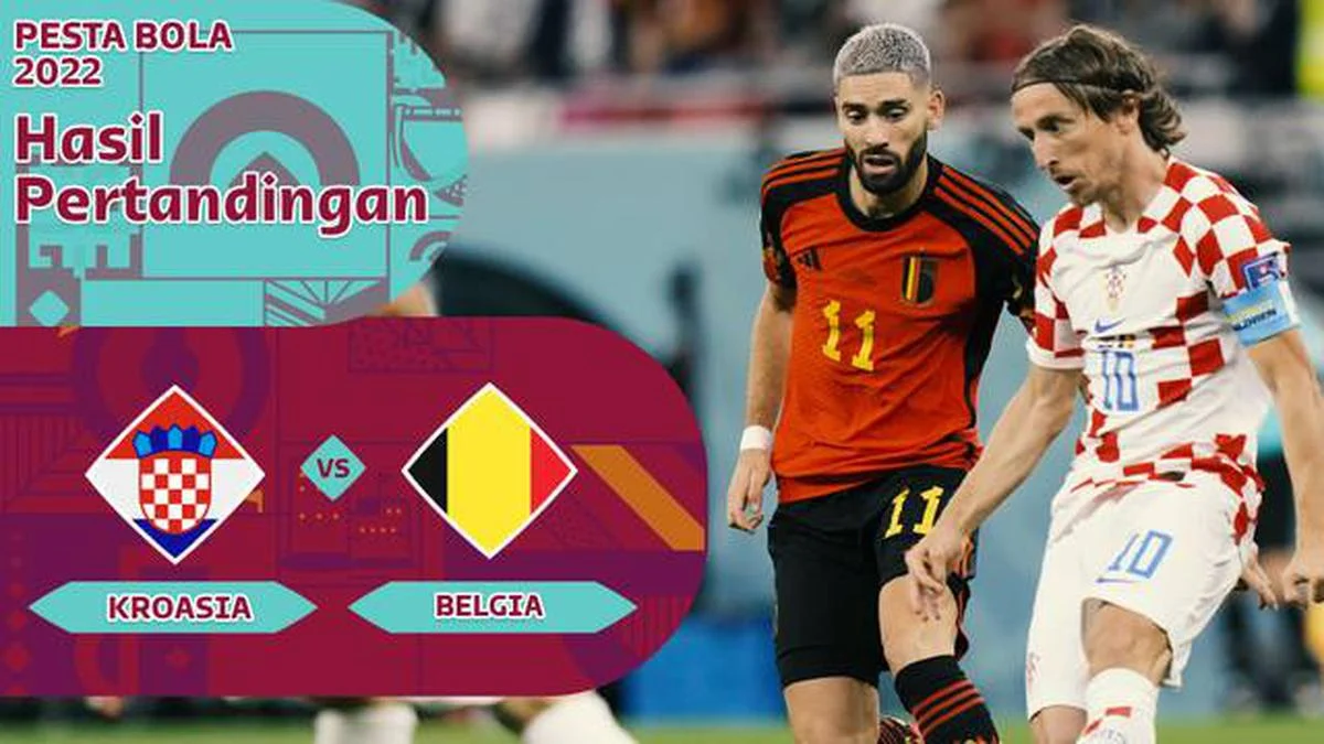 Belgia Imbang 1-1 Melawan Mesir di Piala Dunia 2026: 5 Fakta Menarik