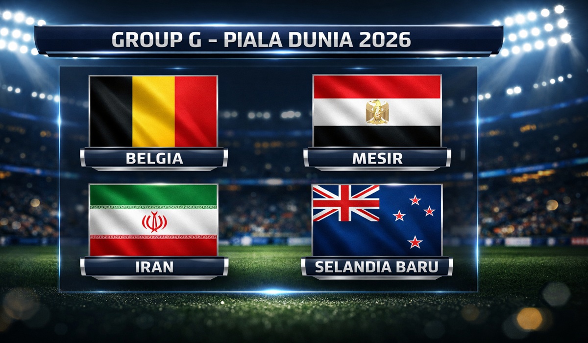 Belgia vs Mesir Berakhir Imbang 1-1 di Piala Dunia 2026: 5 Fakta Menarik
