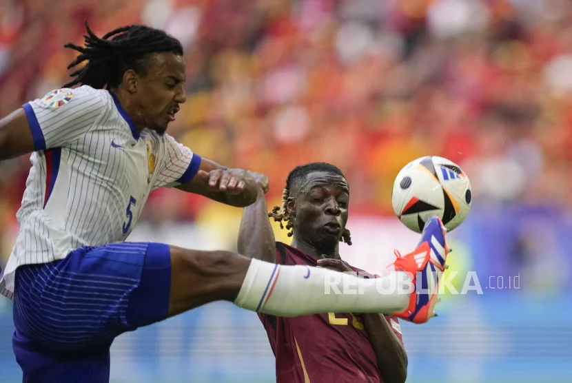 Belgia Vs Mesir Berakhir Imbang 1-1: Gol Bunuh Diri Mohamed Hany Selamatkan Belgia dari Kekalahan