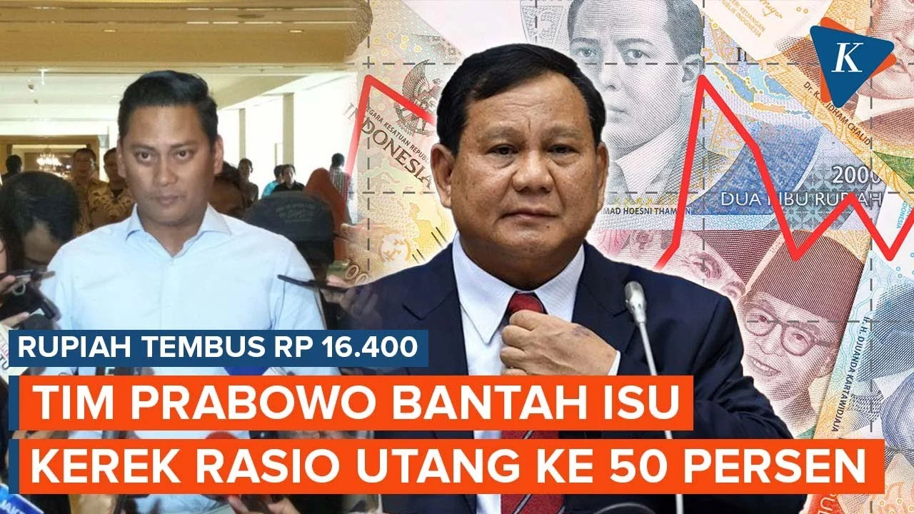 Bunga Zainal Kritik Prabowo Soal Rupiah Tembus Rp18 Ribu: 5 Fakta Terkini