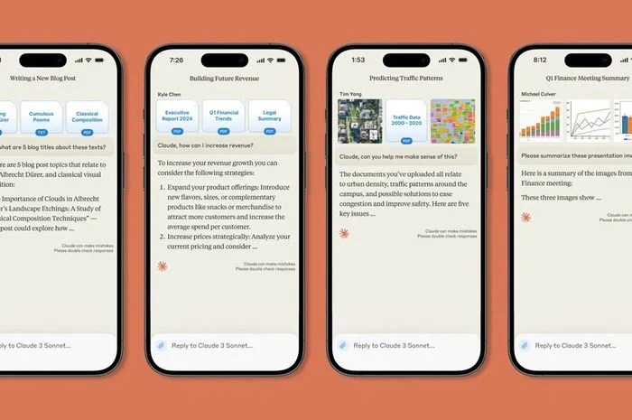 ChatGPT Capai 1 Miliar Pengguna Aplikasi: Claude Tumbuh 640% dan Membagi Waktu Sesi
