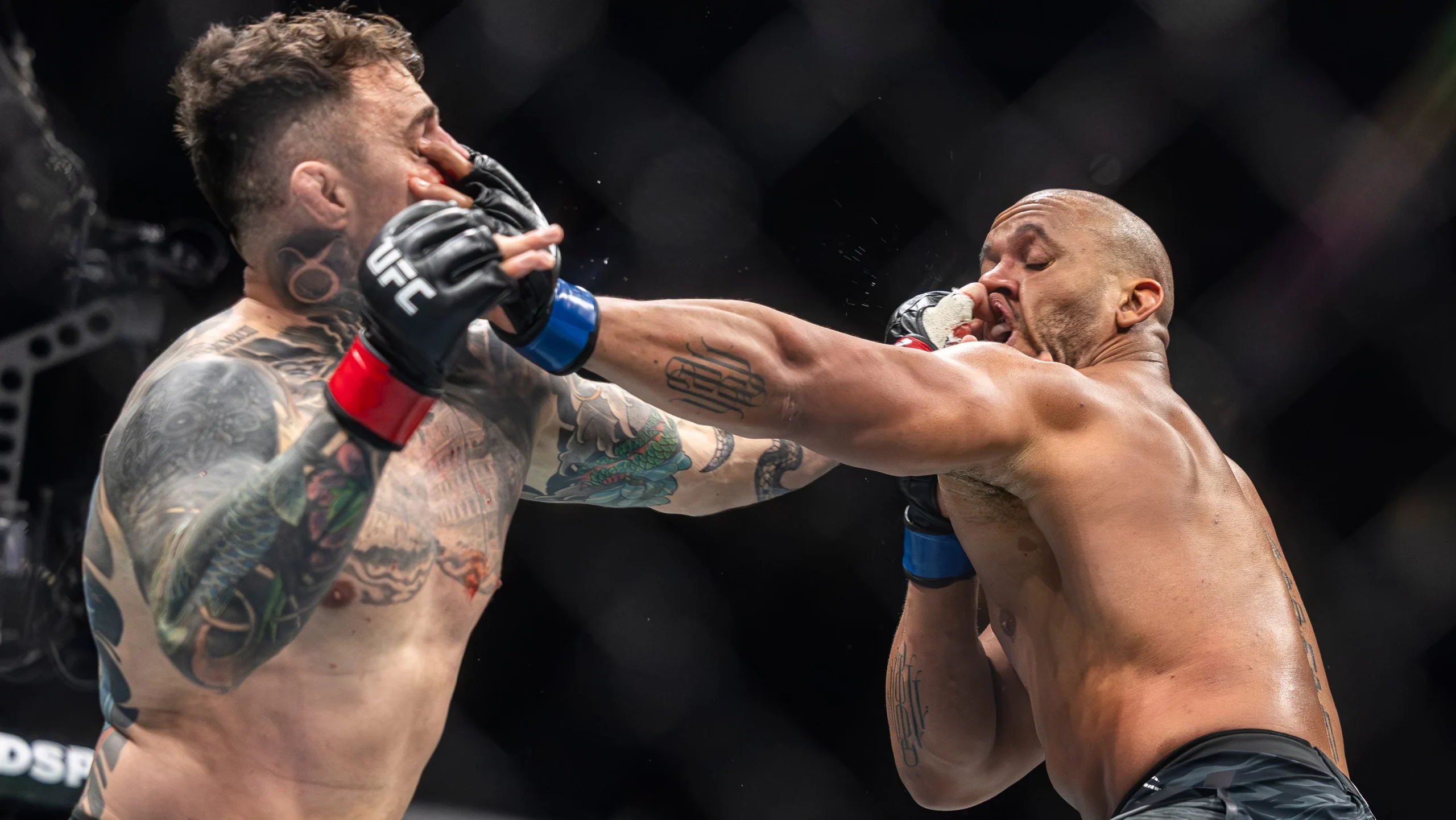 Ciryl Gane vs Tom Aspinall: Pertarungan Besar di UFC Paris September 2026