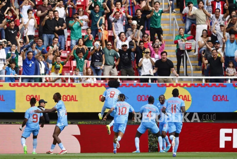 Denmark Vs RD Kongo: Pertandingan Sengit dan Wabah Ebola