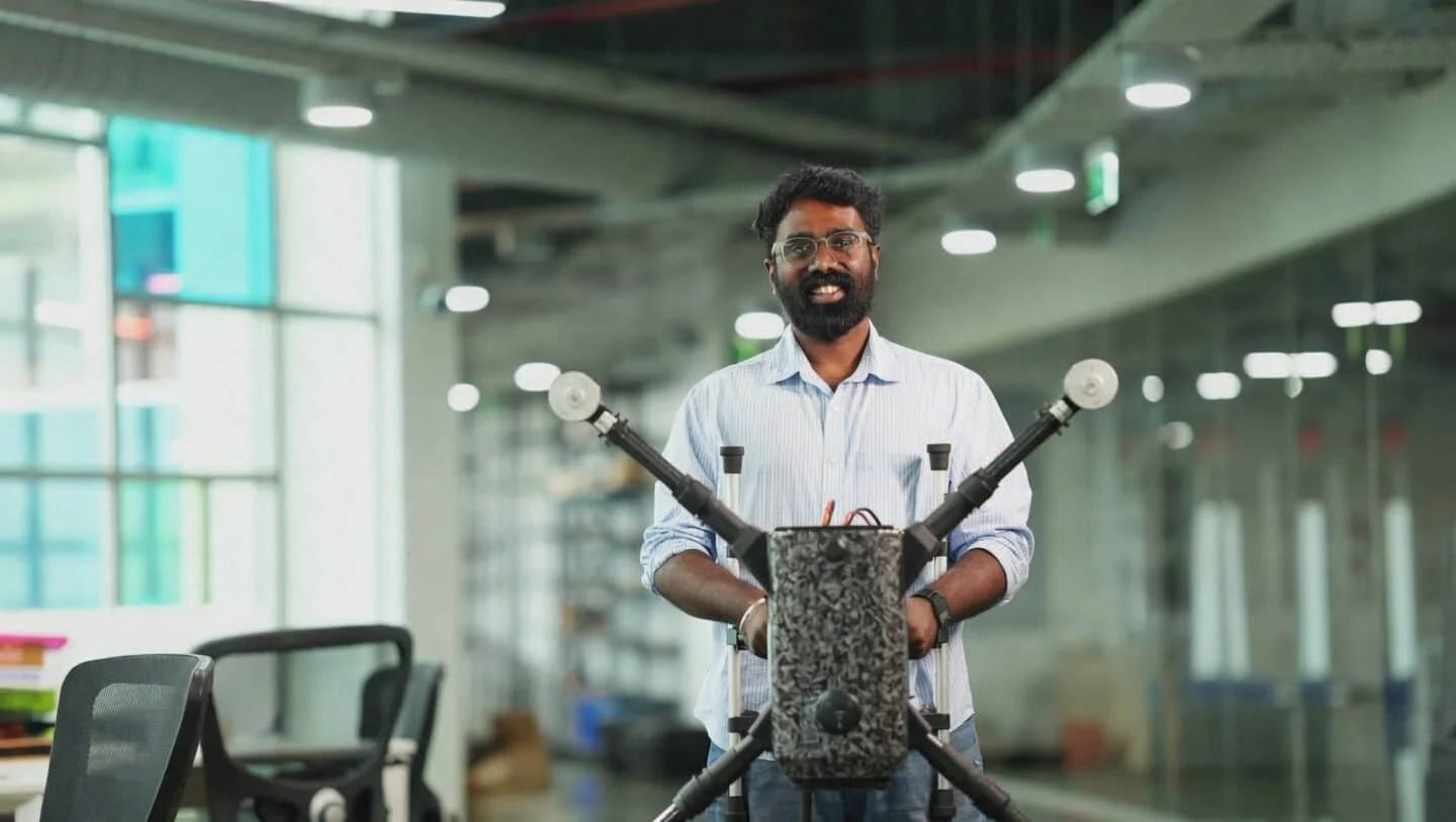 Devan Chandrasekharan named to Forbes 30 Under 30 Asia 2026