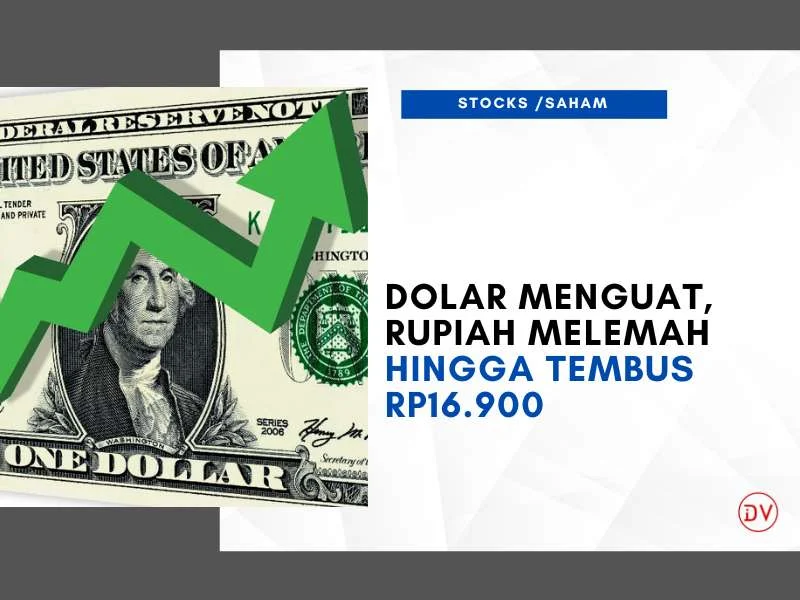 Dolar AS Menguat, Rupiah Melemah: Apa yang Terjadi dengan Nilai Tukar?