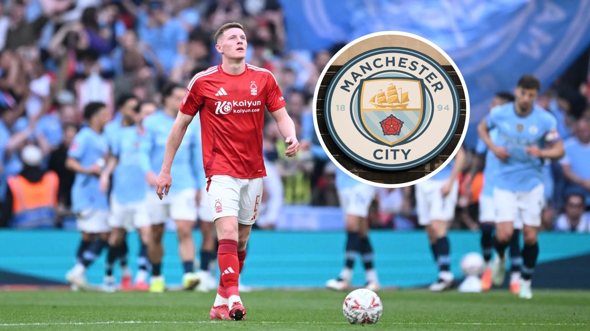 Elliot Anderson Dibanderol £120m: Apakah Manchester City Akan Membelinya?