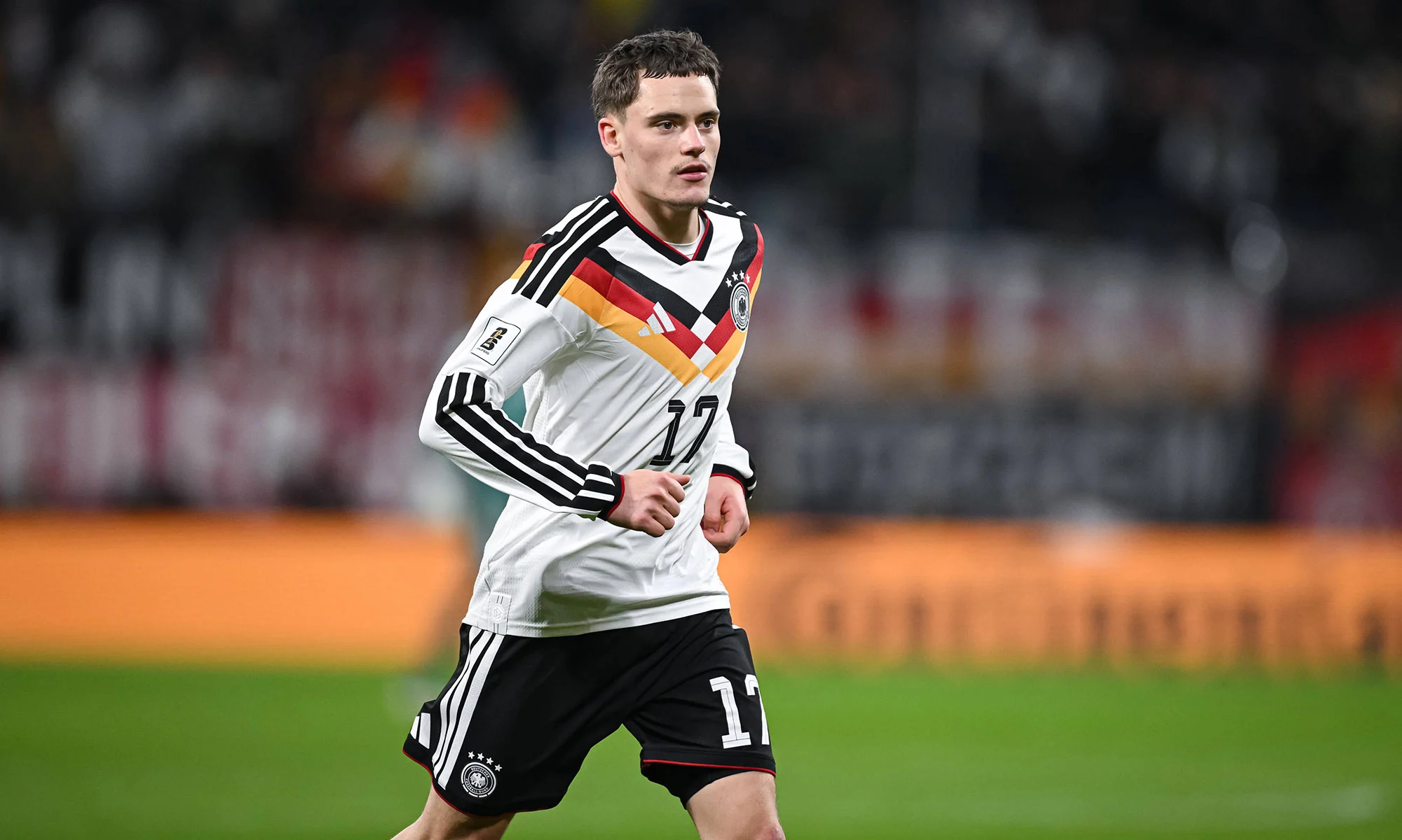 Florian Wirtz Berperan Besar! Jerman Hancurkan Curacao 7-1 di Piala Dunia 2026