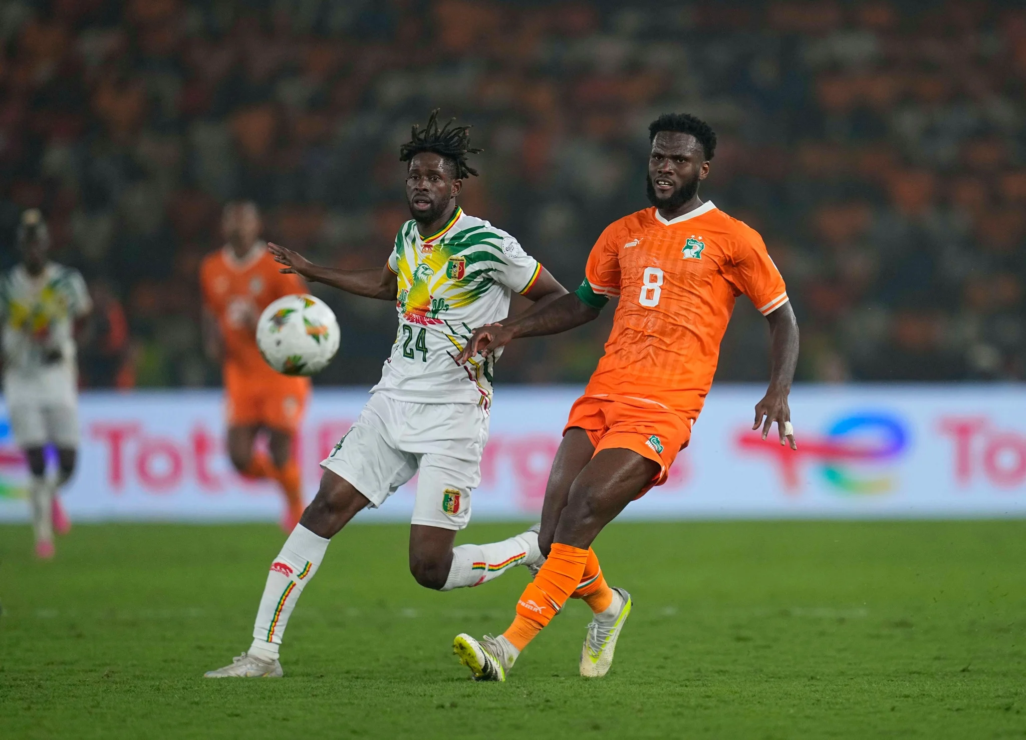 Franck Kessié Pemain Kunci di Piala Dunia 2026: Ivory Coast vs Ecuador