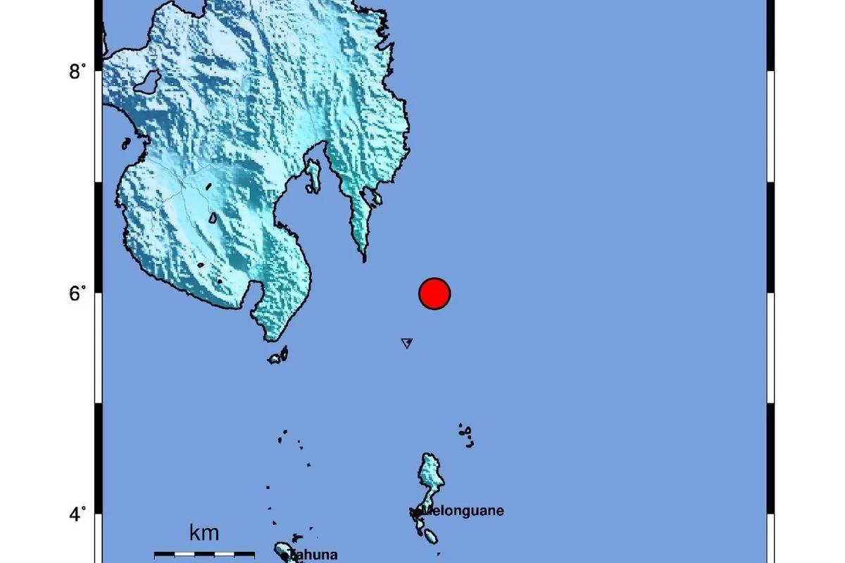 Gempa Bumi M 6,3 di Mindanao Terasa Sampai di Sulut, Apa Dampaknya?