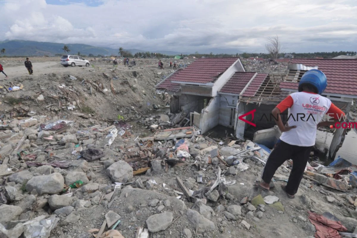 Gempa M 6.7 Sulteng: Korban Luka Bertambah, Kantor Bupati Sigi Dipastikan Tak Runtuh