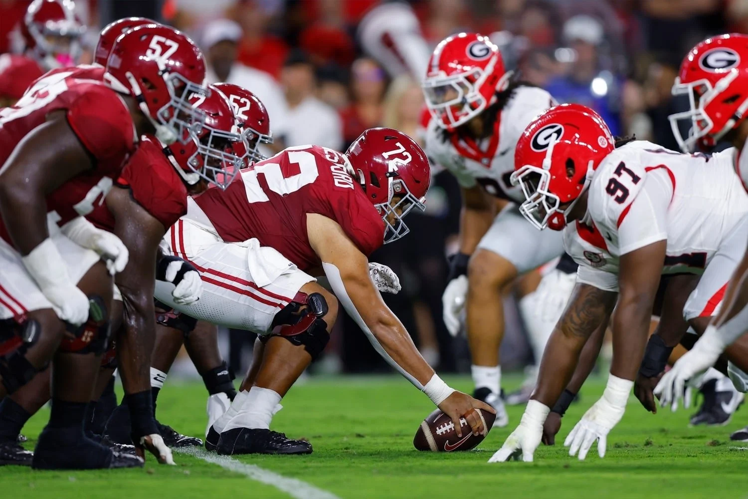 Georgia vs Alabama: 5 Pertandingan yang Paling Ditunggu di Musim 2026, Siapakah Pemenangnya?