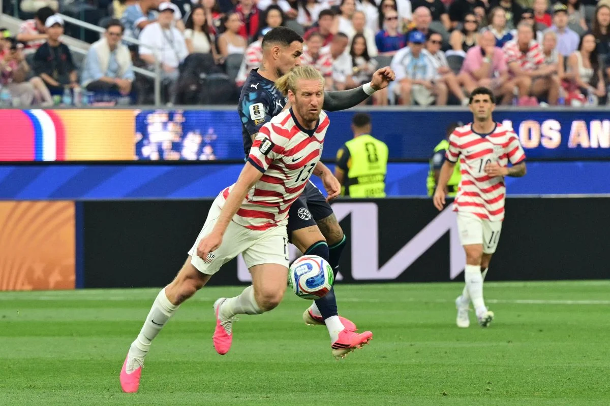 Giovanni Reyna dan Kemenangan Amerika Serikat 4-1 atas Paraguay di Piala Dunia 2026