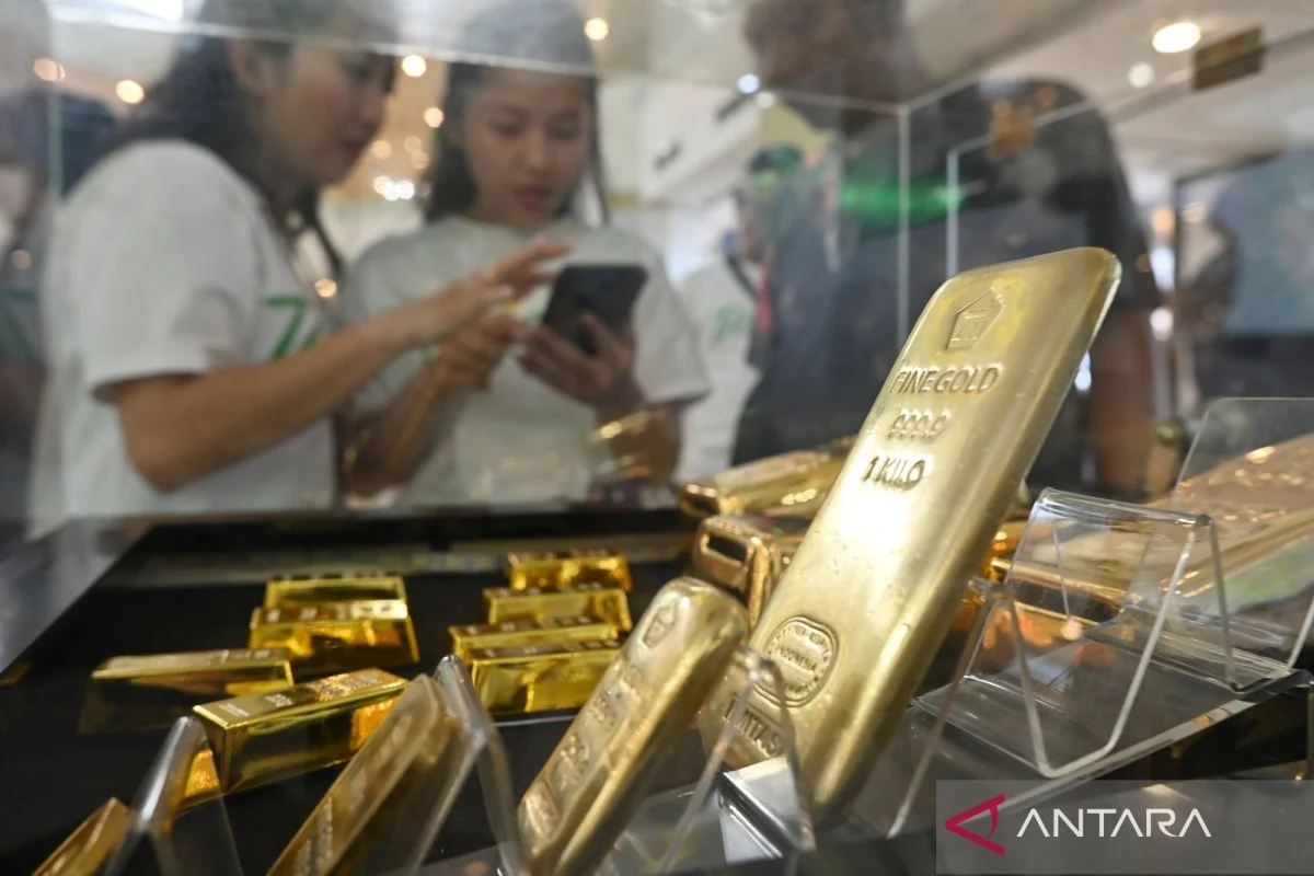 Harga Emas Perhiasan Turun di Bener Meriah: Apa yang Terjadi?