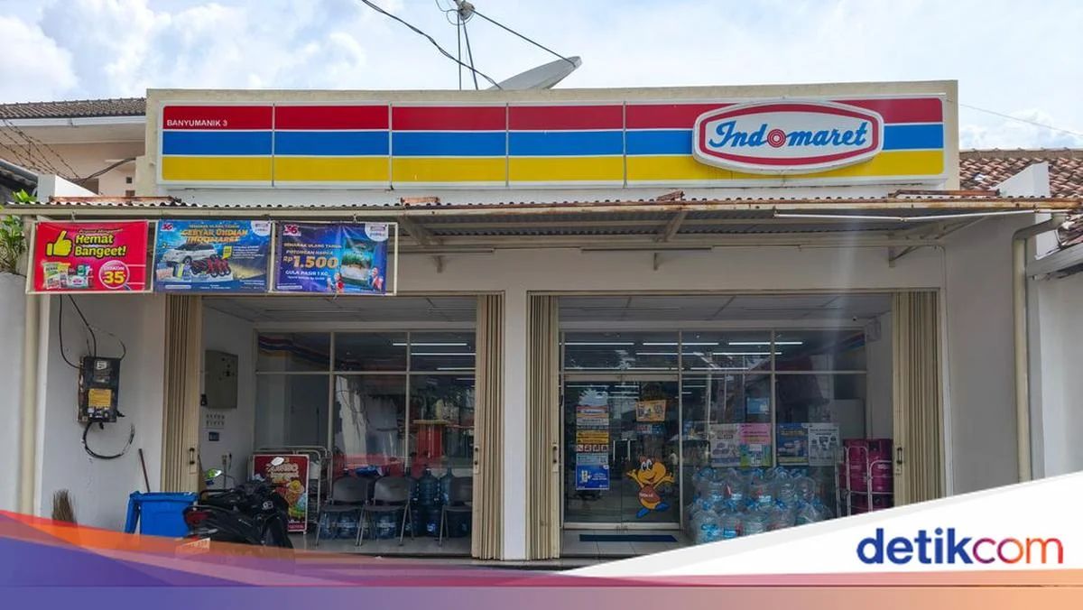 Heboh Kabar Indomaret Kompak Tutup, Serikat Buruh Buka Suara! 31 Mei 2026