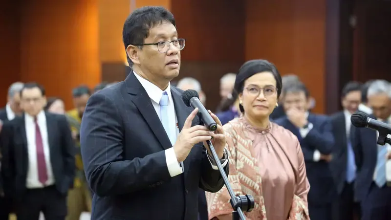 IHSG Hari Ini: Apa yang Terjadi dengan Gaji Menteri Keuangan dan Gubernur BI?