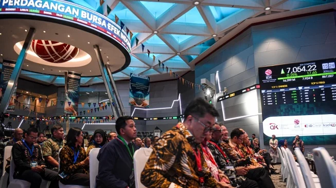 IHSG Tembus 6.000, Saham BUMI dan BRMS Diburu Investor, Ini 5 Fakta Menarik