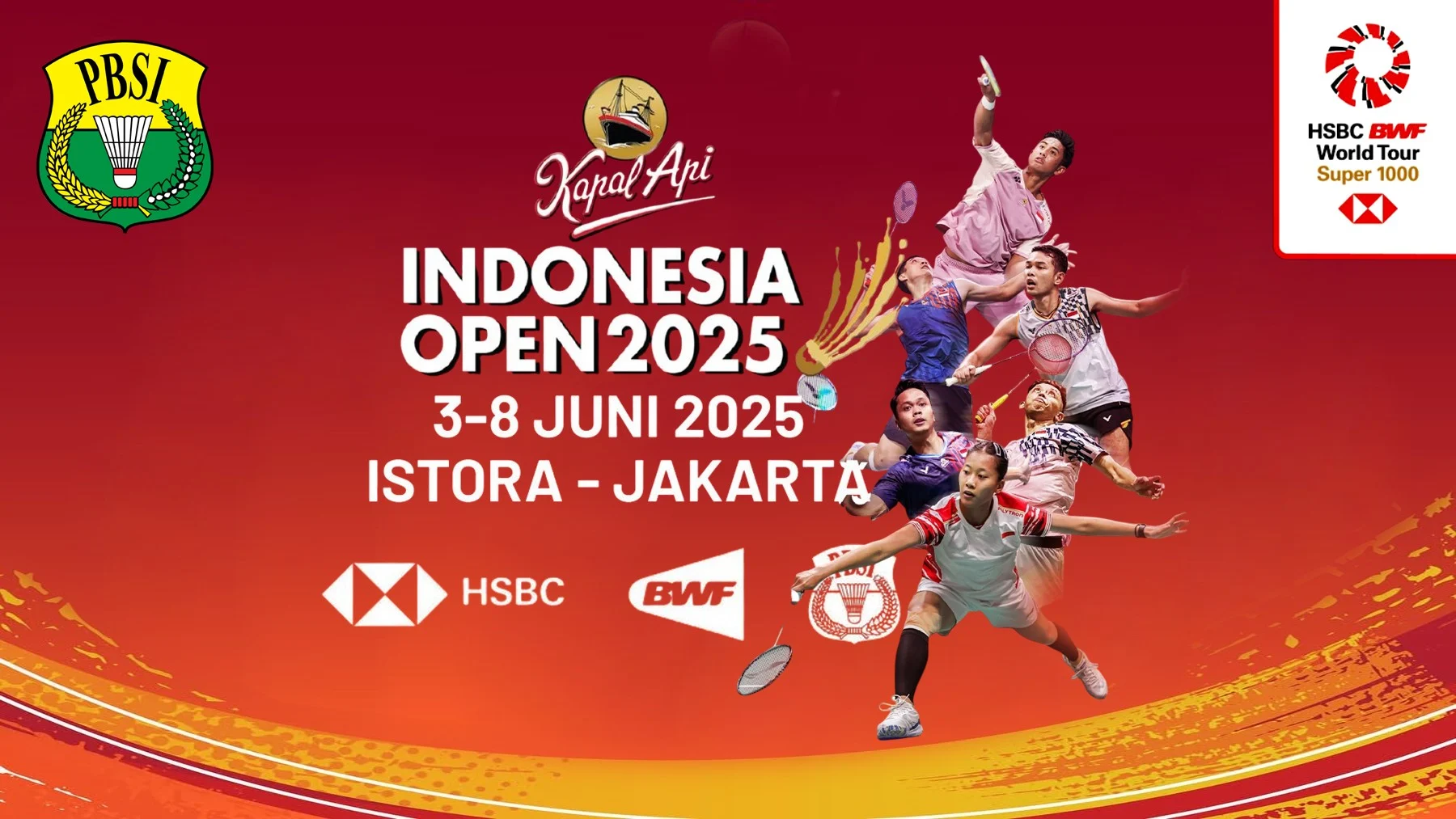 Indonesia Open 2026: Fokus Regenerasi dan Persiapan untuk Kejuaraan Dunia